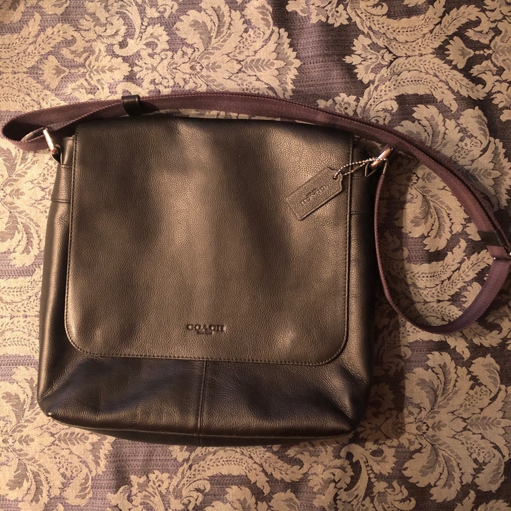 Coach Messenger Bag